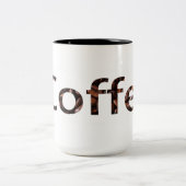 Tasse 2 Couleurs Café (Centre)