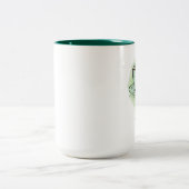 Tasse 2 Couleurs Café Amphibien (Centre)