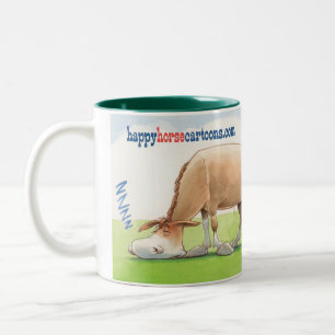 Tasse 2 Couleurs Café de Kickhorse