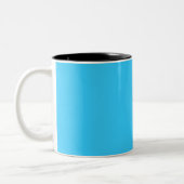 TASSE 2 COULEURS CAFÉ DU BESOIN ! ! !  AYEZ LES JUMEAUX ! ! ! (Gauche)