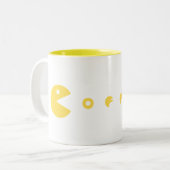 Tasse 2 Couleurs Café et biscuits (Devant gauche)