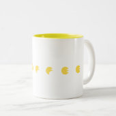 Tasse 2 Couleurs Café et biscuits (Devant droit)