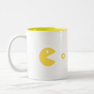 Tasse 2 Couleurs Café et biscuits