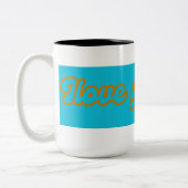 Tasse 2 Couleurs café ilove (Gauche)