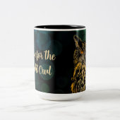 Tasse 2 Couleurs Café pour la boule de nuit (Centre)