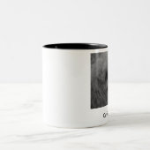 Tasse 2 Couleurs Café que vous dites ? (Centre)