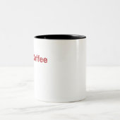 Tasse 2 Couleurs Café Rasta (Centre)