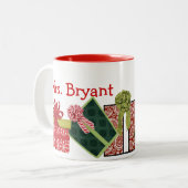 TASSE 2 COULEURS CAFÉ SUR MESURE (Devant gauche)