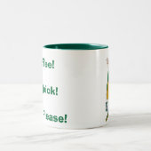 Tasse 2 Couleurs Café ! Vite ! Svp ! (Centre)