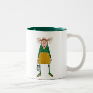 Tasse 2 Couleurs Café ! Vite ! Svp !