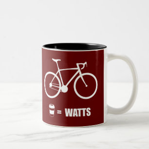 Tasse 2 Couleurs Café = Watts