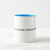 Tasse 2 Couleurs Cafecito (Centre)