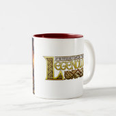 Tasse 2 Couleurs Cafetière Legendlore V1 (Devant droit)