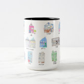 Tasse 2 Couleurs CAIS 2e classe - CLASSE ROUGE (Centre)