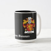 Tasse 2 Couleurs "Calaco" (Devant droit)