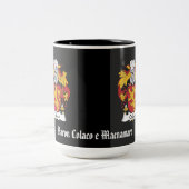 Tasse 2 Couleurs "Calaco" (Centre)