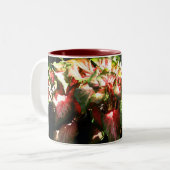 TASSE 2 COULEURS CALADIUM (Devant gauche)