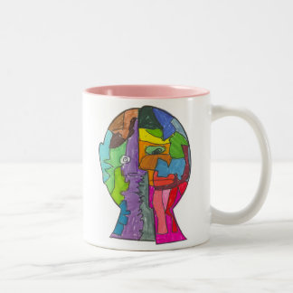 Tasse 2 Couleurs Caldwell-Joe W