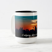 Tasse 2 Couleurs Calg (Devant gauche)