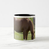 Tasse 2 Couleurs Calgary, Alberta, Canada 2 (Centre)