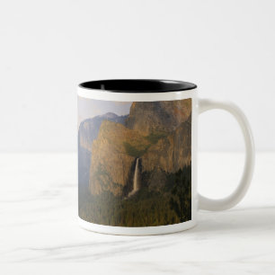 Tasse 2 Couleurs Californie, parc national de Yosemite, Yosemite