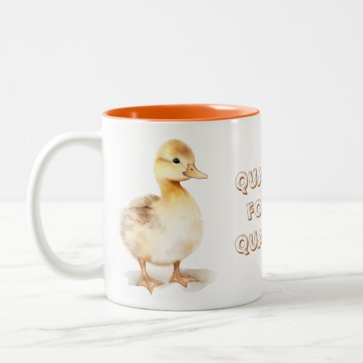 Tasse 2 Couleurs Câlineries pour mes câlins (Gauche)