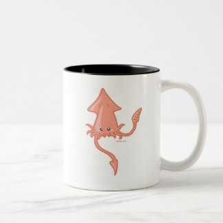 Tasse 2 Couleurs Calmar