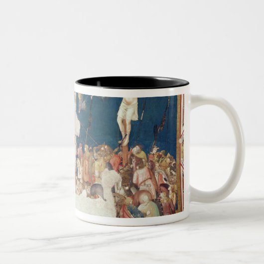 Tasse 2 Couleurs Calvaire (Droit)