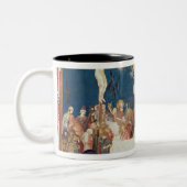 Tasse 2 Couleurs Calvaire (Gauche)