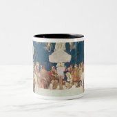 Tasse 2 Couleurs Calvaire (Centre)