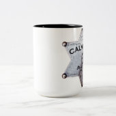 Tasse 2 Couleurs Calviniste de 6 points (Centre)