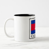Tasse 2 Couleurs Cambodge (Gauche)