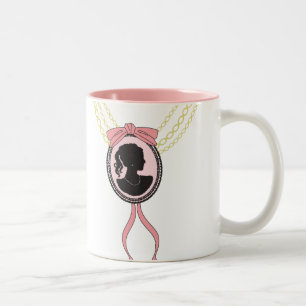Tasse 2 Couleurs camée