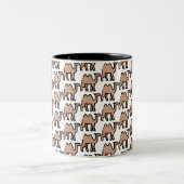 Tasse 2 Couleurs Camel (Centre)