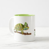 Tasse 2 Couleurs Caméléon (Devant gauche)