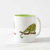 Tasse 2 Couleurs Caméléon (Devant droit)