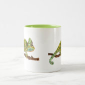 Tasse 2 Couleurs Caméléon (Centre)