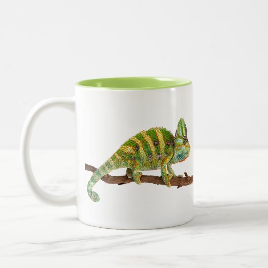 Tasse 2 Couleurs Caméléon (Gauche)