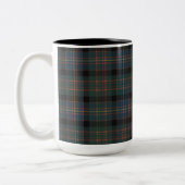 Tasse 2 Couleurs Cameron de Erracht Plaid écossais antique Tartan (Gauche)