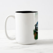 Tasse 2 Couleurs Camion de Chevy (Gauche)