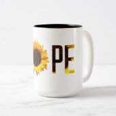 Tasse 2 Couleurs Camiseta (Devant droit)