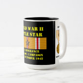 Tasse 2 Couleurs Campagne Cape Esperance ( Second Savo ) (Devant droit)