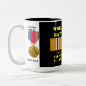 Tasse 2 Couleurs Campagne Cape Esperance ( Second Savo ) (Gauche)