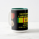 Tasse 2 Couleurs Campagne de contre-offensive (Devant gauche)