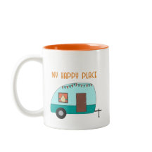 Camper Rétro Camp Cousins