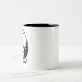 Tasse 2 Couleurs Camping Munson (Centre)