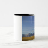 Tasse 2 Couleurs Canada, Alberta, Crowsnest Pass Area : Cowley (Centre)