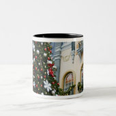 Tasse 2 Couleurs Canada, Alberta, Edmonton. West Edmonton Mall. (Centre)