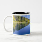 Tasse 2 Couleurs Canada, Colombie-Britannique, Bowron Lakes (Gauche)