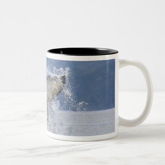 Tasse 2 Couleurs Canada, Colombie-Britannique, Île de Vancouver, (Droit)